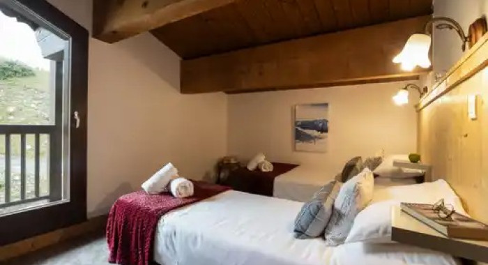 Chalet Ibex, Val Thorens ski chalet, image 3